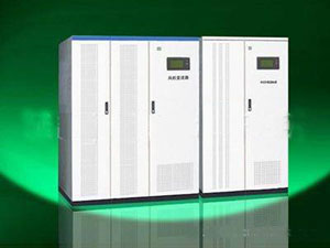 Wind-Solar Hybrid Inverters