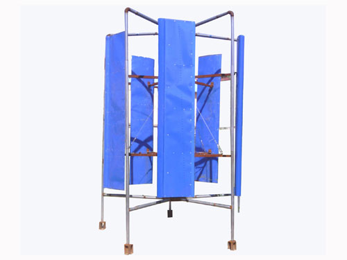 Off-Grid Wind-Solar Hybrid Power Generation