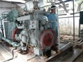 Gas Driven Compressor