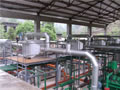 CCHP by Gas Generators